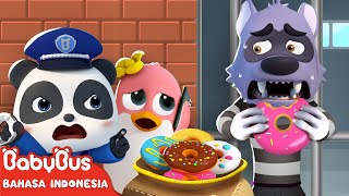 Nana Hilang | Kebiasaan Baik Anak-anak | Kartun Anak | BabyBus Bahasa Indonesia