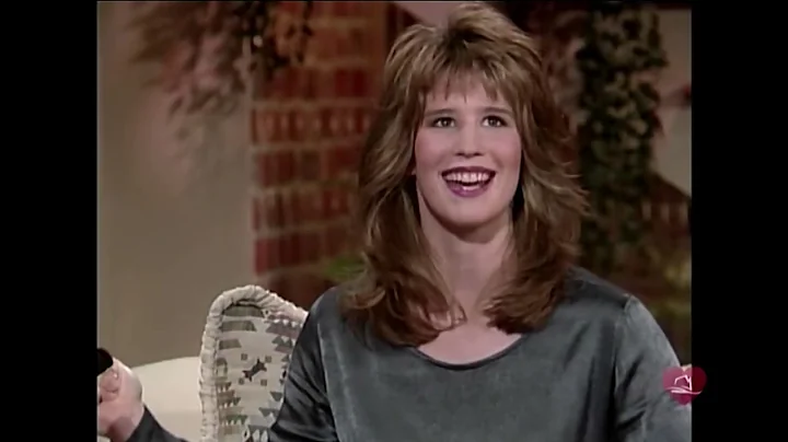 Lisa Brokop Interview (1994)(Music City Tonight 72...