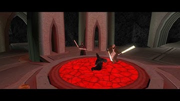 Star Wars KotOR 2: Atton Romance #21: Ending v2: Atton dies in Exile