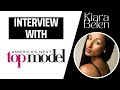 Kiara Belen from America's Next Top Model │ Cycle 19