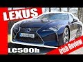 The Lexus LC500h 2018 review