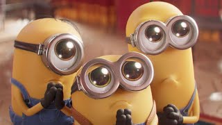 Minions: The Rise of Gru (Unofficial Trailer August 2022)