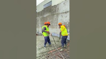 Đổ Bê Tông Sàn Tầng 2 Trung Tâm Viettel Tại Giồng Riềng  #xaynhatrongoi #xaydungcatbien