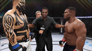 UFC 2 - Tribal Warrior vs. Mike Tyson - Epic Rematch