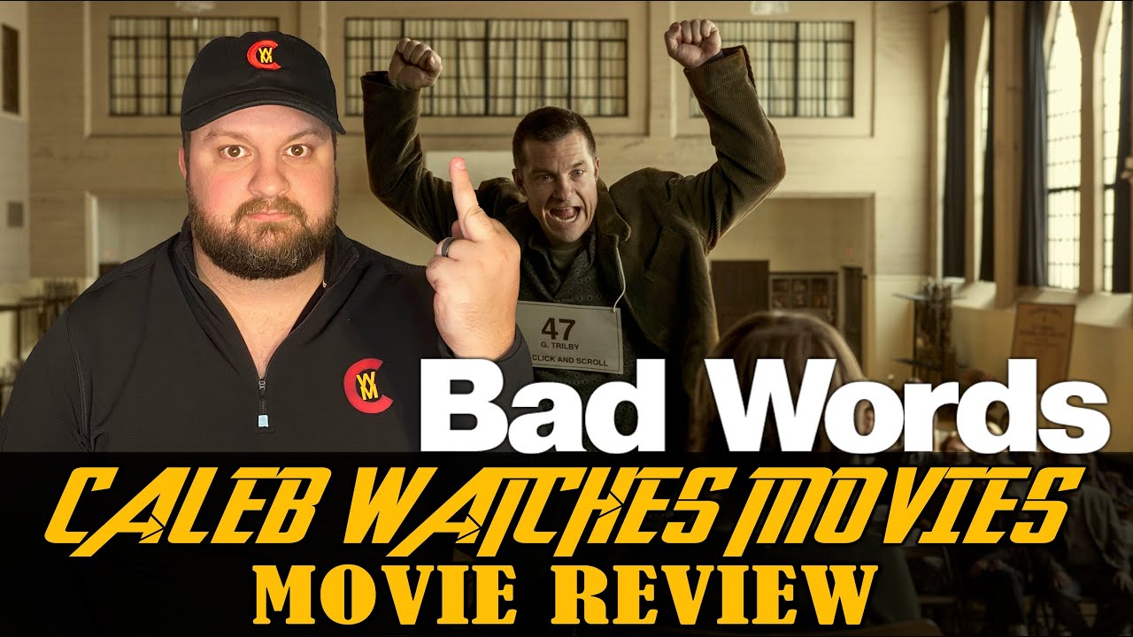 BAD WORDS MOVIE REVIEW