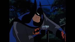 Batman The Animated Series:  Almost Got 'Im [3]