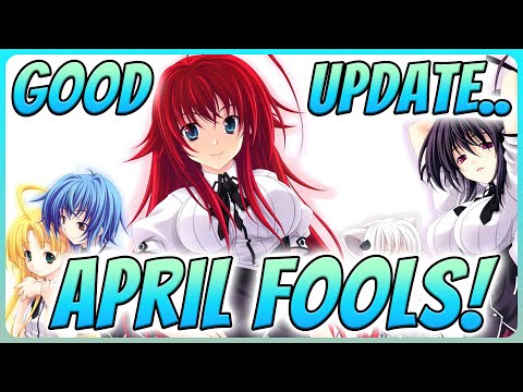 Which Highschool DXD Unit is Best in Anime Adventures? Shiny Rias