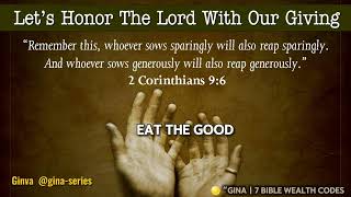 God kind of wealth
