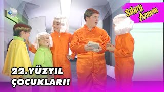 Çocuklar Uzay Çağını Yaşıyor - Sihirli Annem 90 Bölüm