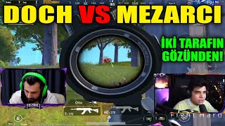 Mezarci Vs Doch Pubg Mobile Yayıncı Karşılaşmaları