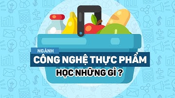 NGÀNH CÔNG NGHỆ THỰC PHẨM HỌC GÌ |THỰC TẾ LÀM GÌ | ĐỊNH HƯỚNG NGHỀ NGHIỆP | ĐẠI HỌC CÔNG NGHỆ ĐÔNG Á
