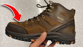 Skechers Relment-Pelmo Hiking Boot Review