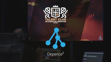 Pre-programming with Depence @ LDTC Warehouse Competition 2020