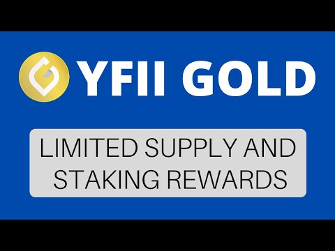 YFII GOLD || Next 10X ???? Elastic Supply Defi Protocol
