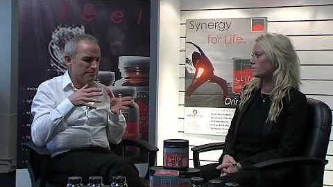 The Inspiration Behind Terra Nova with Stephen Ter...
