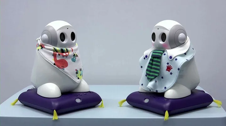 Robots help autistic children boost social skills