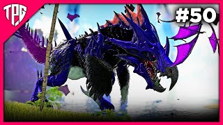 NOVA the DESTROYER Boss Fight AND I TOOK its EGG! - ARK Primal Fear Tamil [EP50]