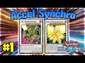 Evolution of summoning in duel links part 1 accel synchro animation