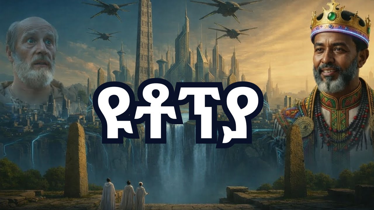 Utopia | ዩቶፕያ | Full Movie