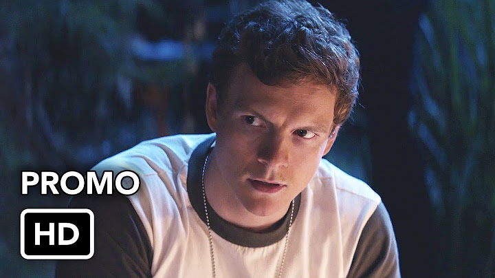 Dexter: Original Sin (Paramount+) "Mid-Season Lookahead" Promo HD - Dexter prequel series