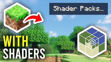 How To Use Shaders With Distant Horizons - Full Guide