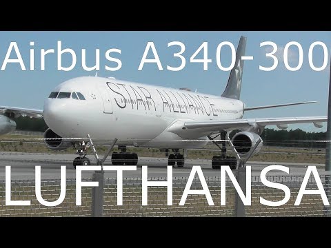 Airbus A340 Photos And Videos Page 4 Skyscrapercity