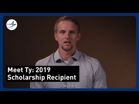 Meet Ty: 2019 Lockheed Martin STEM Scholarship Recipient Turned Full-time Employee