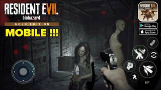 Resident Evil 7 Mobile (Android/ios) HD 60 FPS Config Setting Winlator Bionic screenshot 2