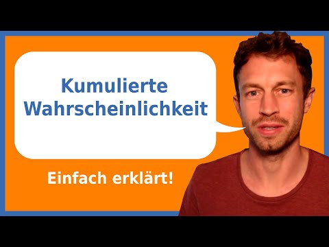 Video: Wie berechnet man den kumulierten Verbrauch?