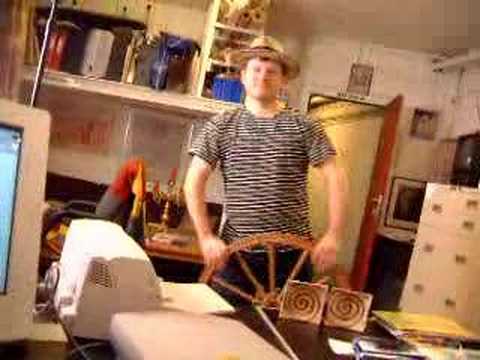 Evert Taube - Saa lenge skutan kan gaa