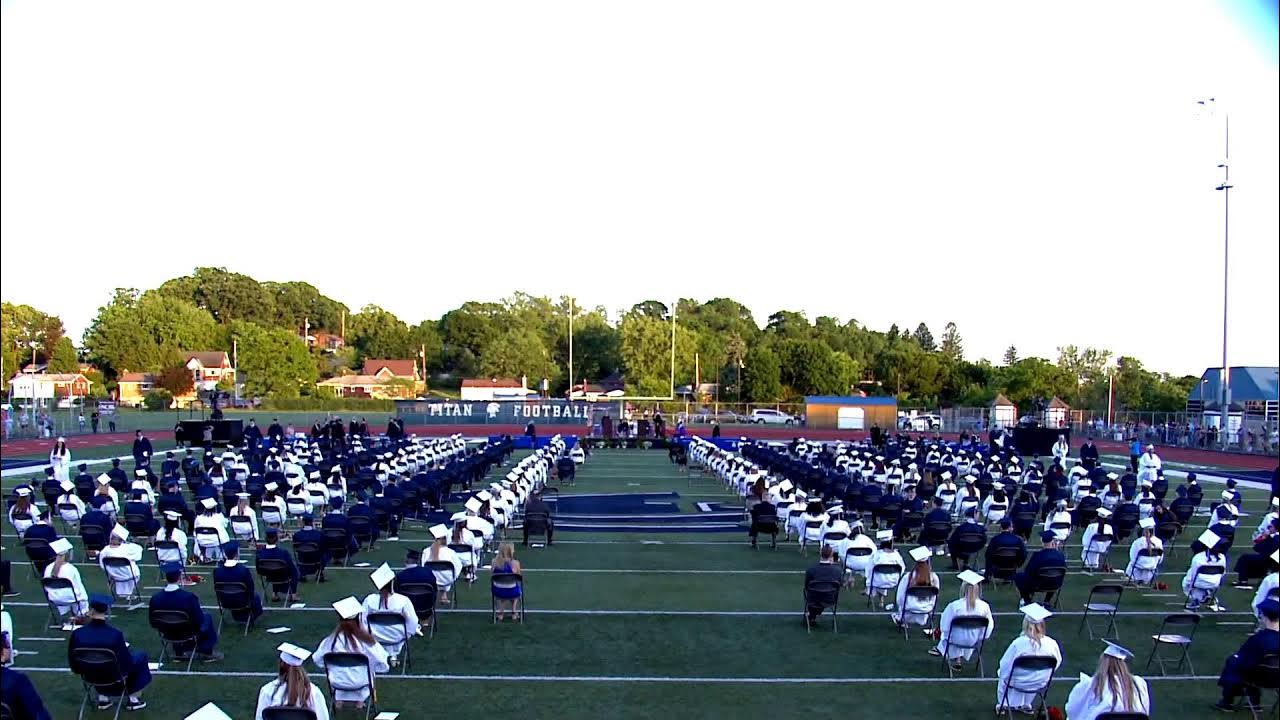 Shaler Area School District Commencement 2022 YouTube