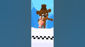 Hand Rush 3D New Update Android Gameplay Level 5 Walkthrough Solution