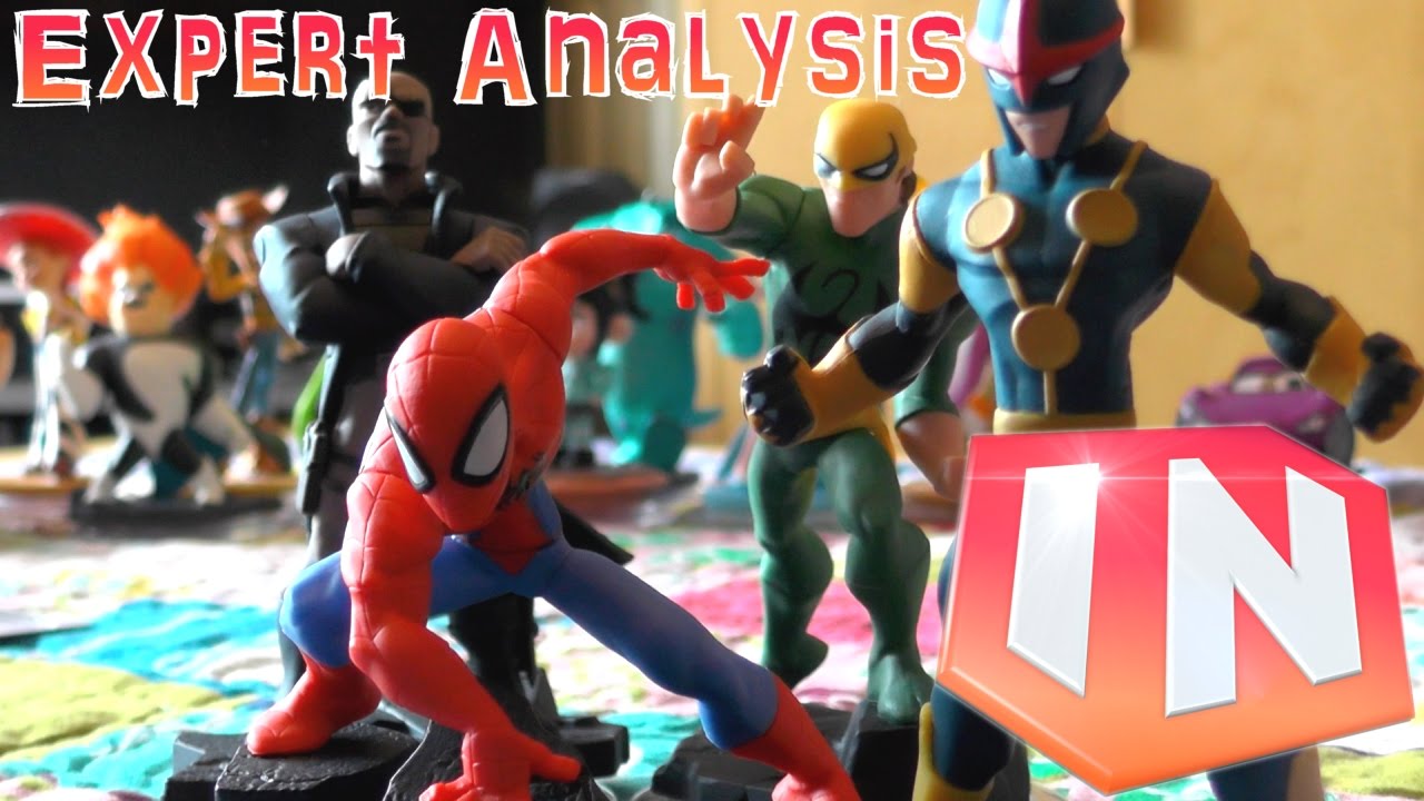Marvel Expert Analysis Disney Infinity 2 0 Spider Man Playset YouTube marvel-expert-analysis-disney-infinity-2-0-spider-man-playset-youtube