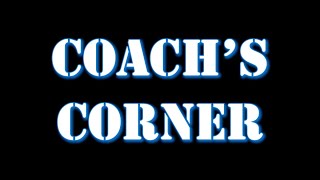 Coach's Corner - Episode 250 - Athletic Director Shane Ratliff