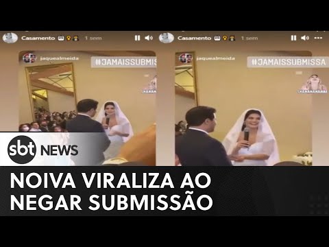 Vídeo: Como Recusar Um Casamento