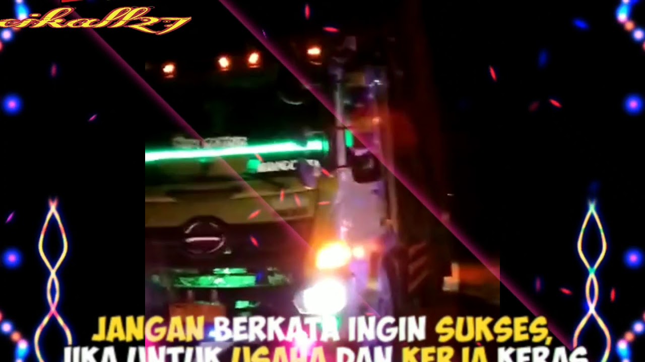 Den mocill dam  truk  full variasi  YouTube