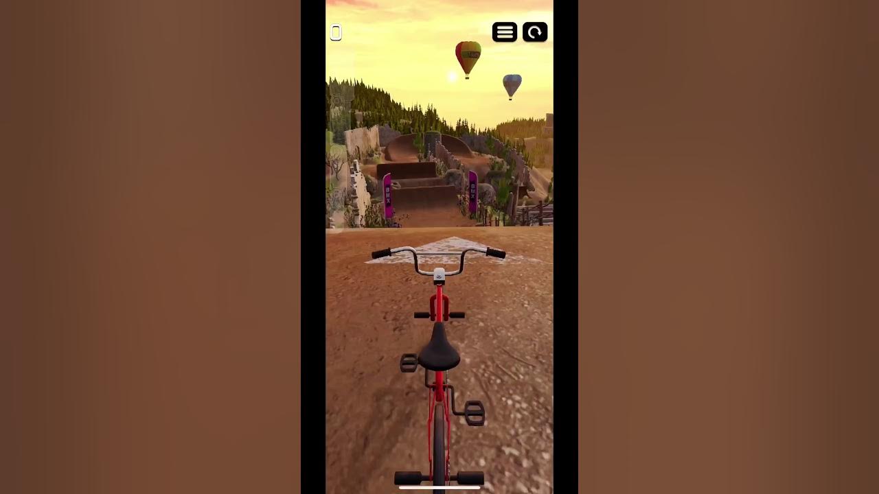 Фронтфлип BMX