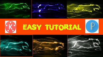 HOW TO MAKE RUNNING PANTHER INTRO -- !!FULL TUTORIAL !!