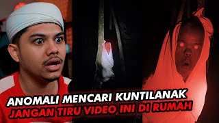 THIS LITTLE POCONG IS TOO OP! EVEN THE FOREST GENIE IS FIGHTING 👻👻👻 Horror Reaction