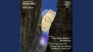 Symphony No. 2, "The Violet Flame, Comte de Saint Germain": V. Finale: Procession Towards...