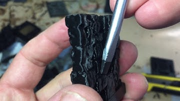 Falling Axe Trap Rampage Dungeon Tile Wall