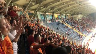 Asmalı tünel Pera/Kafamız çok güzel Galatasaray-Randers maç sonu Resimi