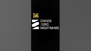 Chaos Zero Nightmare - Orlea #chaoszeronightmare