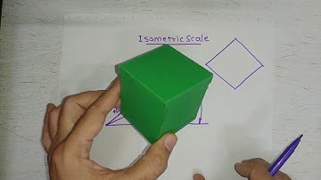 Isometric Projection-1- Introduction
