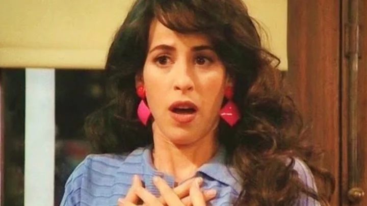 What Janice From Friends Looks Like Today