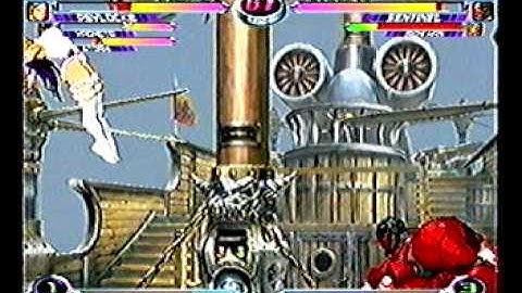 MvC2: Brett(1P) vs Winter (2P) 11  .:3.12.09:.