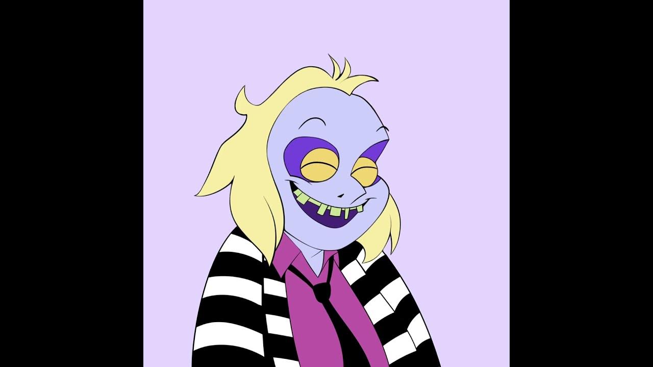 SAY MY NAME! || Beetlejuice animation