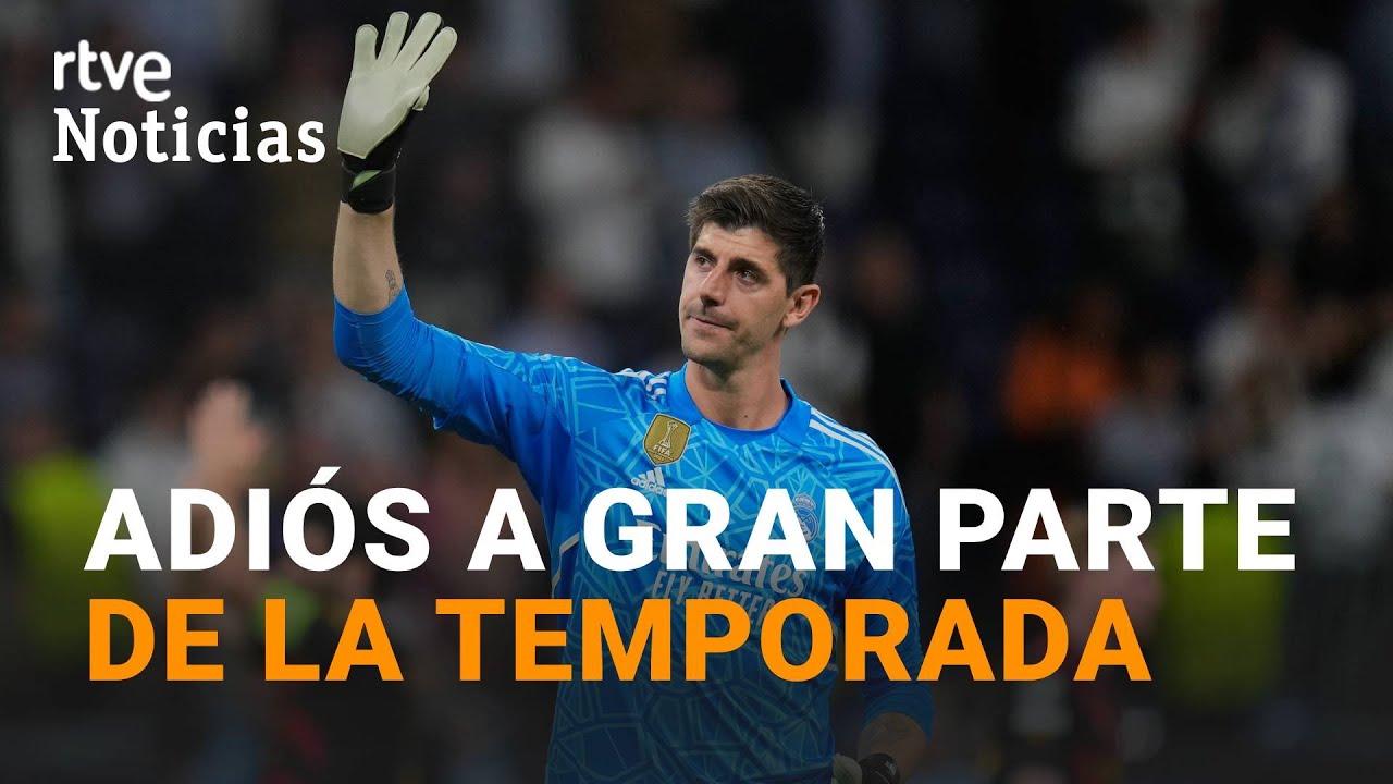 Courtois, el portero tranquilo - El Periódico de España