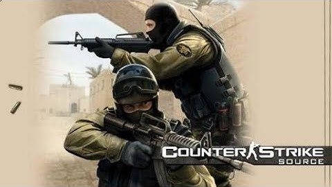 HOW TO DOWNLOAD COUNTER STRIKE SOURCE IN 100 MBS