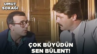 Umut Sokağı Türk Filmi | Silvanlı Ali, Bülent&#39;i Haklıyor